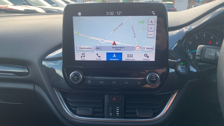 Ford Fiesta 1.0 EcoBoost 125 ST-Line 5dr Petrol Hatchback